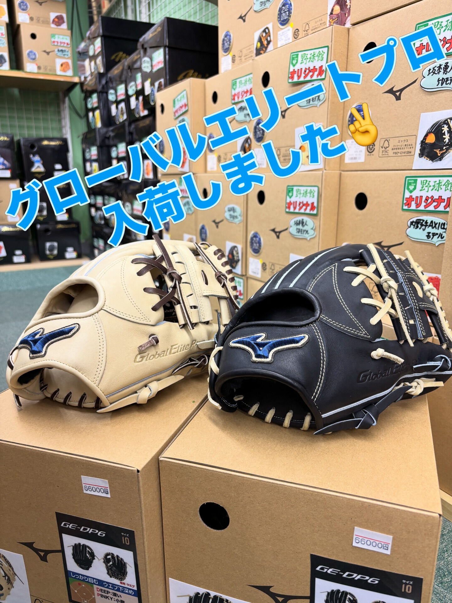 つ、つ、遂にやって来た🤩🤩🤩