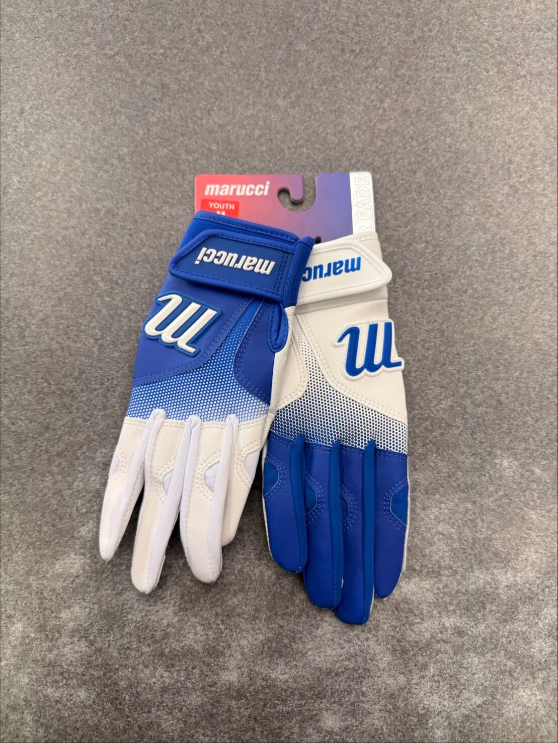 ⚾️【marucci ジュニア用バッティンググローブ】⚾️